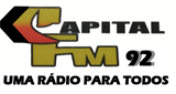 Logo Rádio Capital 92 fm