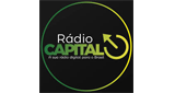 Logo Rádio Capital Web