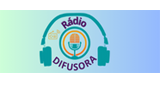 Logo Rádio Difusora FM