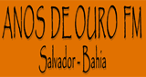 Logo Rádio Anos de Ouro FM