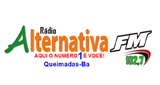 Logo Rádio Alternativa