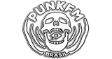 Logo Punk FM Brasil