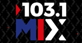 Logo 103.1 Mix