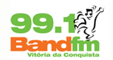 Logo Band FM de Vitória da Conquista