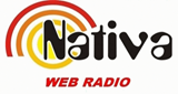 Logo Nativa Web Rádio