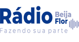 Logo Rádio Beija-Flor FM