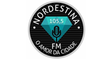 Logo Rádio Nordestina FM