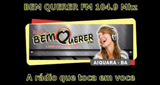 Logo Rádio Bem Querer