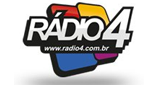 Logo Rádio 4