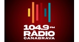 Logo Rádio Canabrava FM