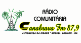 Logo Rádio Canabrava FM