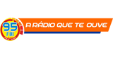 Logo Rádio Cidade Sol FM