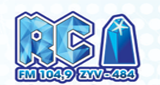 Logo Rádio Comunitária Cristal