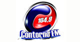 Logo Rádio Contorno FM