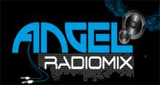 Logo Ángel Radio Mix