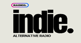Logo Radio Indie Alternative