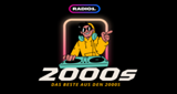 Logo Radio 1 2000er
