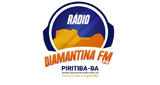 Logo Rádio Diamantina FM