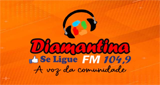 Logo Diamantina FM