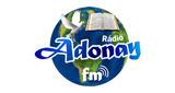Logo Radio Adonay FM
