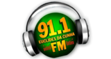 Logo Radio Euclides da Cunha FM