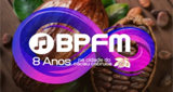 Logo Barro Preto FM