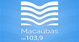 Logo Rádio FM Macaúbas