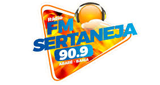 Logo Rádio Fm Sertaneja