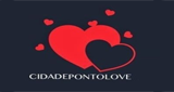 Logo Radio Cidade Ponto Love