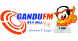 Logo Rádio Gandu