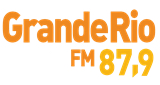 Logo Rádio Grande Rio FM