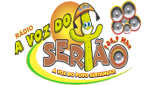 Logo Radio Voz do Sertão FM