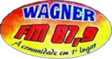 Logo Rádio Wagner 87.9 FM