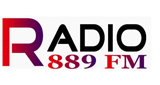 Logo 889 FM Archery