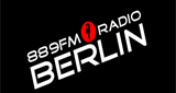 Logo 889 FM Berlin