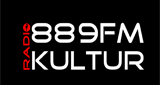 Logo 889 FM Kultur