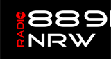 Logo 889 FM NRW