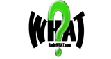 Logo Radio WHAT