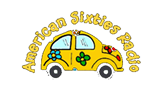 Logo Yimago American (American Sixties Radio)