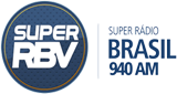 Logo Super Rádio Brasil AM 940
