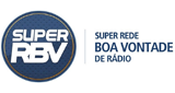 Logo Super Rádio Brasilia