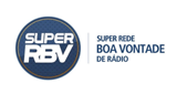 Logo Super Rede Boa Vontade