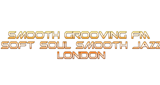 Logo Smooth Grooving FM