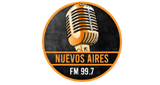 Logo Nuevos Aires 99.7M