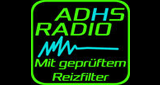 Logo ADHS Radio