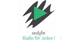Logo ANDY FM