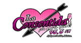 Logo LA CONSENTIDA RADIO