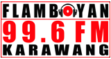 Logo FLAMBOYAN FM