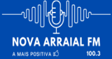 Logo Radio Arraial FM