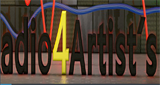 Logo Artists4Radio